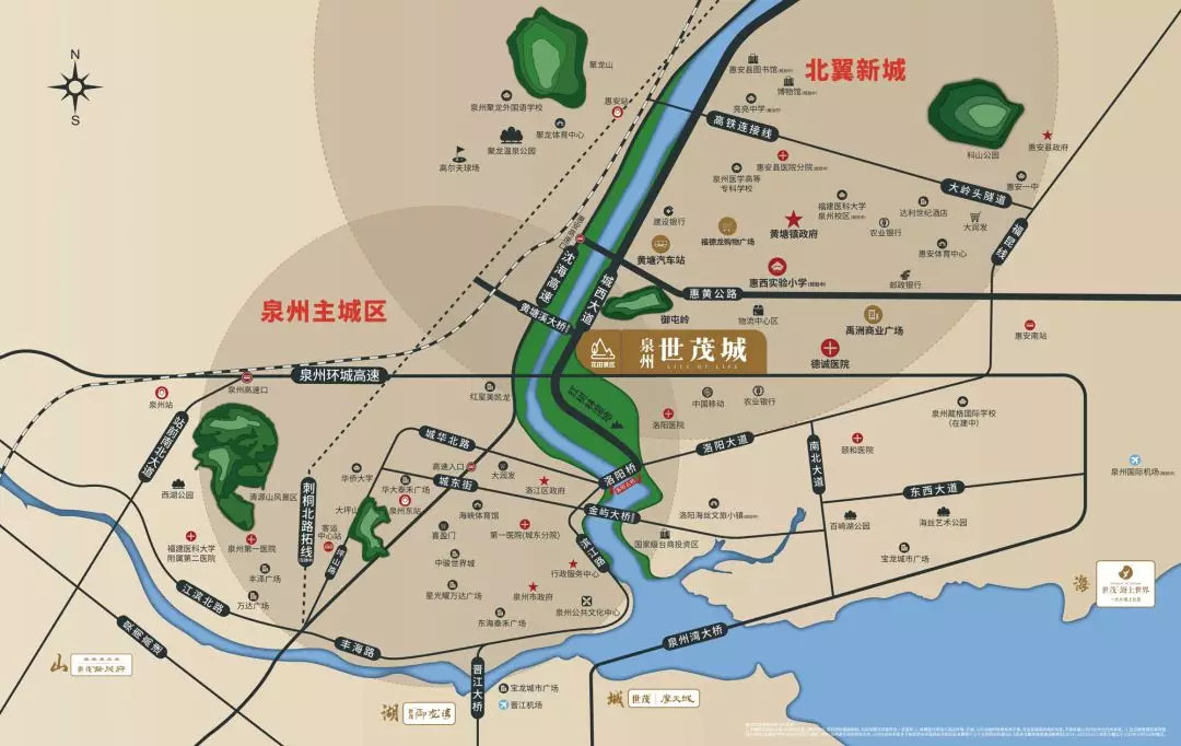 泉州|13679元/㎡起！泉州又有49套住宅获批预售！一房一价表曝光