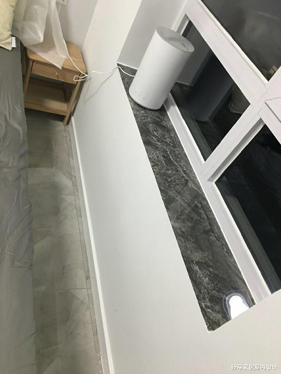 小三|她家小三房，室内面积不大，装修极简风格，全屋效果还不错！