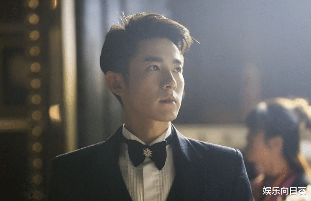 季肖冰|不仅长相很精致，还很帅气，季肖冰凭借各种优势受到大家关注