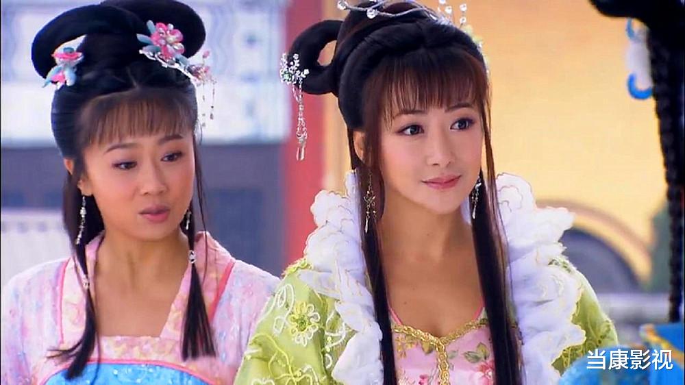 活佛济公|再看《活佛济公》，才发现剧中人物造型，原来还挺好看