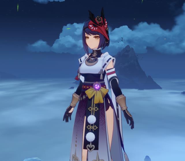 原神|原神：高魔世界为啥不能用翅膀飞？武器突破都变外观，那角色呢？