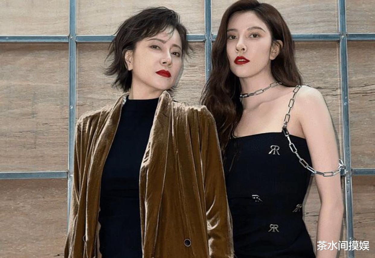 明星|母女似姐妹、63岁体重不过百，这些明星都有个比自己更美的妈？