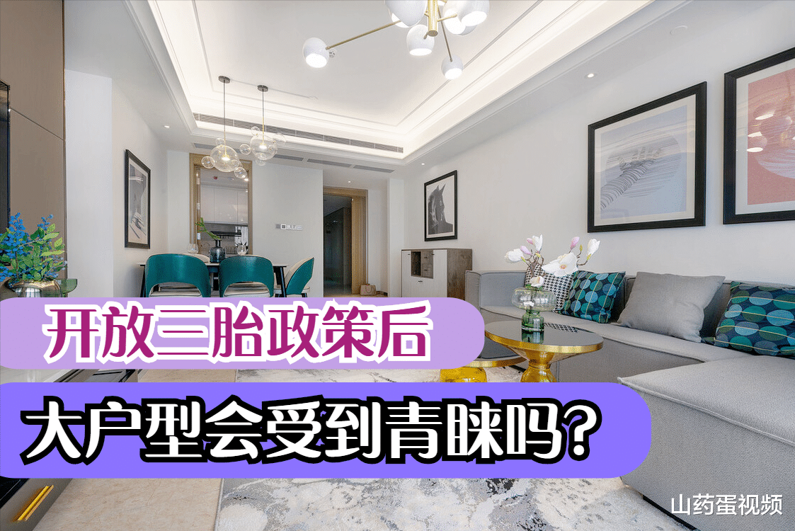 合肥|三胎政策开放，为何大面积房没成为热门？这5点是主要原因