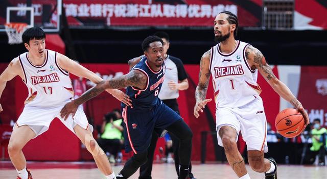 广东男篮|就要去广东？CBA最强外援或想离队，网友：他比马尚更强！