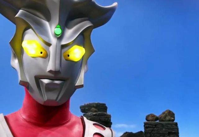 雷欧·奥特曼|哪些奥特曼单单看外表就很强？我首先点名表扬阿古茹奥特曼