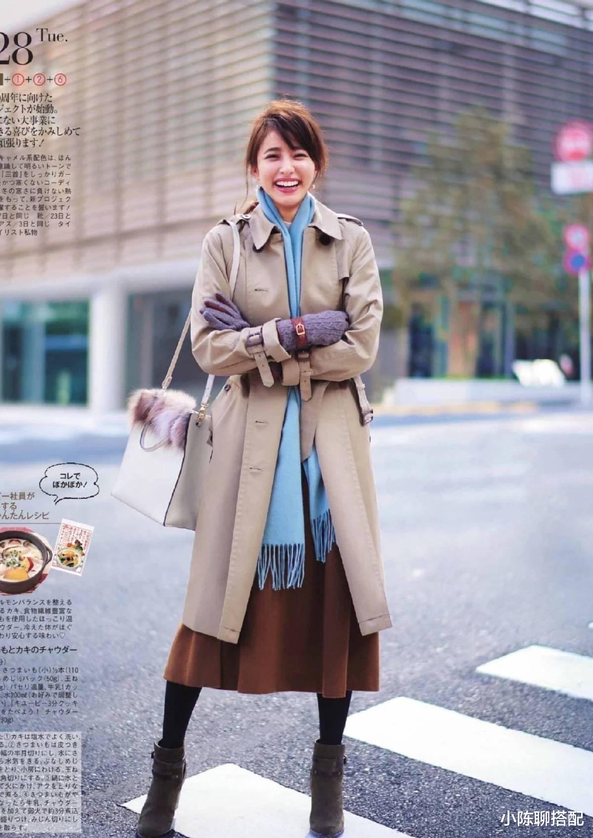 小陈聊搭配 降温了怎么穿?真正有品位的女人,备上这4件“内搭单品”就够了