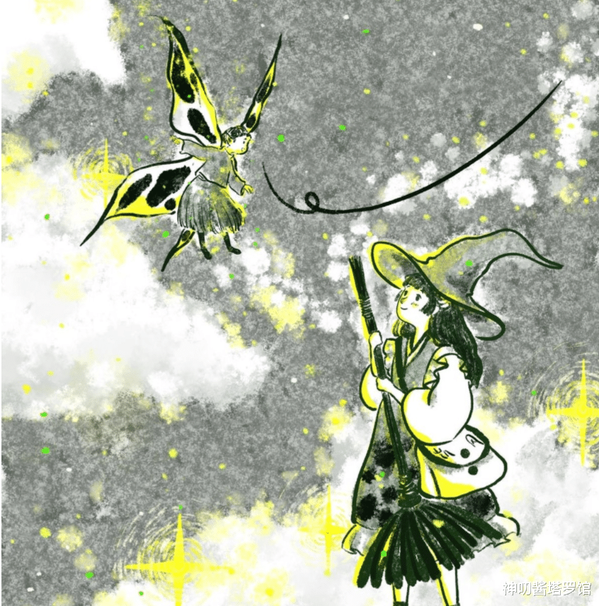 神叨酱塔罗馆|神叨酱：7.28灵运势指引