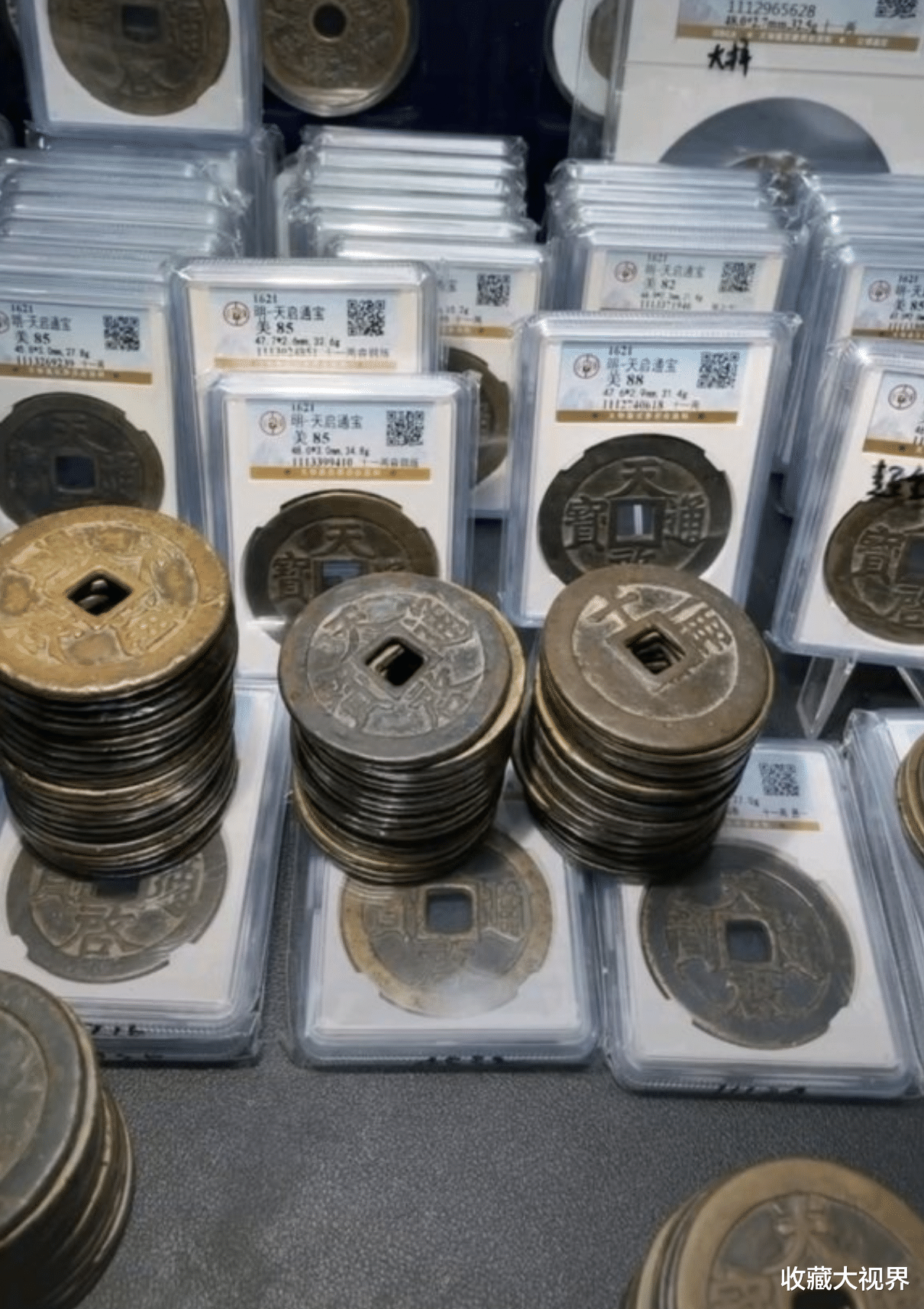 钱币|哪些人，才是钱币行业真正赚钱的人？