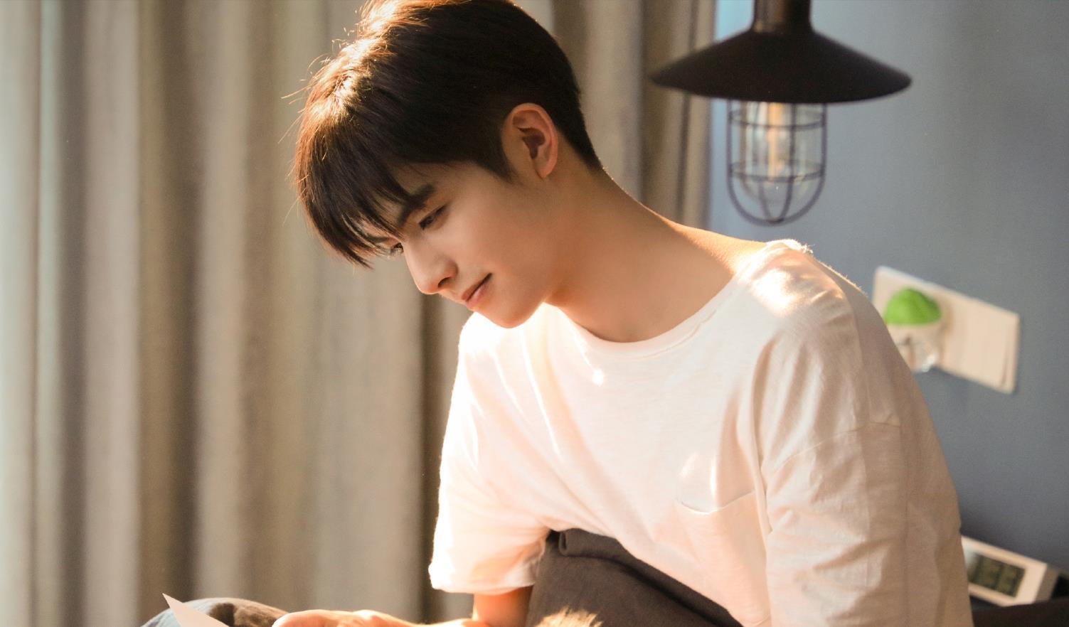 宋威龙|《我知道我爱你》将拍,刘诗诗搭档宋威龙,网友:看起来不太搭调