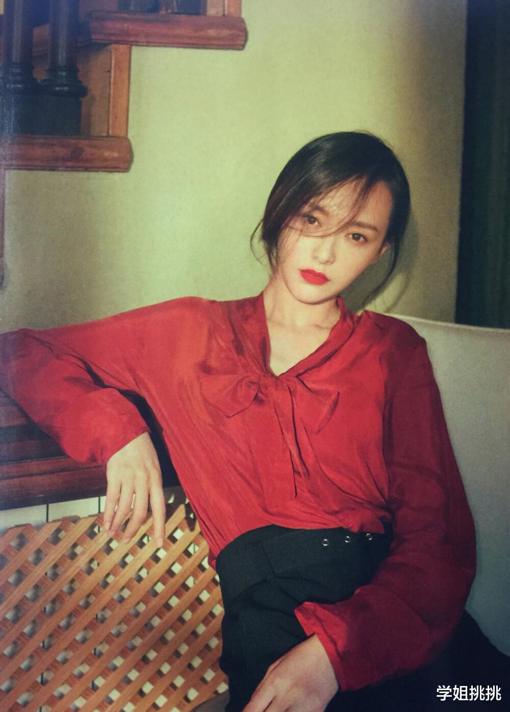 张艺凡|头小、脸小、身子长！这3位女明星的身材，别的明星也会羡慕吧