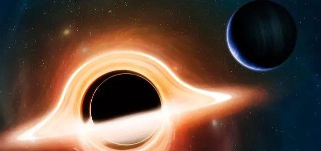 王恭 为什么黑洞后面会有一道扭曲的光？爱因斯坦的相对论真的错了吗？