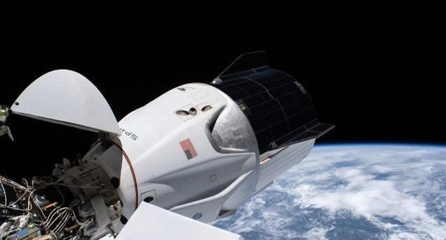 SpaceX“Crew-2”机组人员即将返回地球,宇航员分享空间站照片