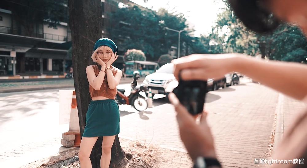 在阳光下如何使用M模式拍好照片，学会这几点很重要