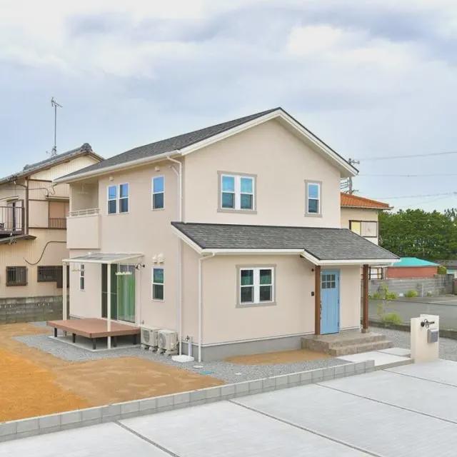 中国妈妈乡下自建房，清爽的原木系，家装布置时尚又前卫，真精致