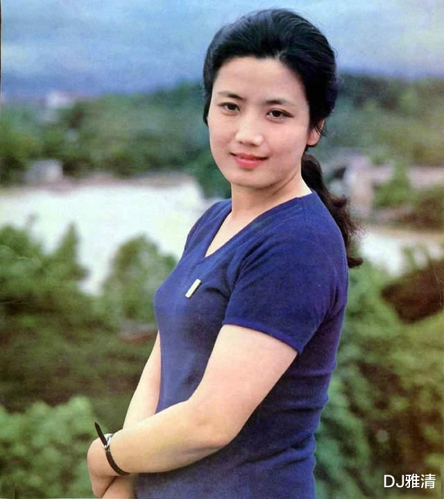 80年代|80年代，四大电影厂的“五朵金花”，都是美女，个个色艺俱佳，才貌双全