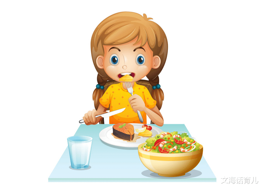 文海话育儿|4种“送命式”的饮食习惯，在慢慢击垮孩子的胃，家长可长点心吧