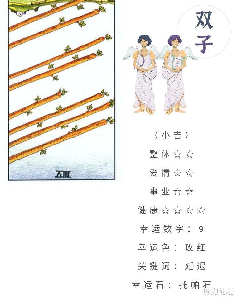 魔力秘境|十二星座8月24日重要运势，白羊金牛魔羯水瓶双鱼大吉