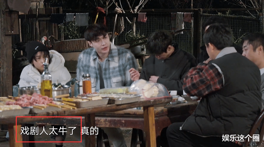 黄磊|刘晓邑是谁？看新一期《向往的生活》被他圈粉，黄磊直夸：太牛了