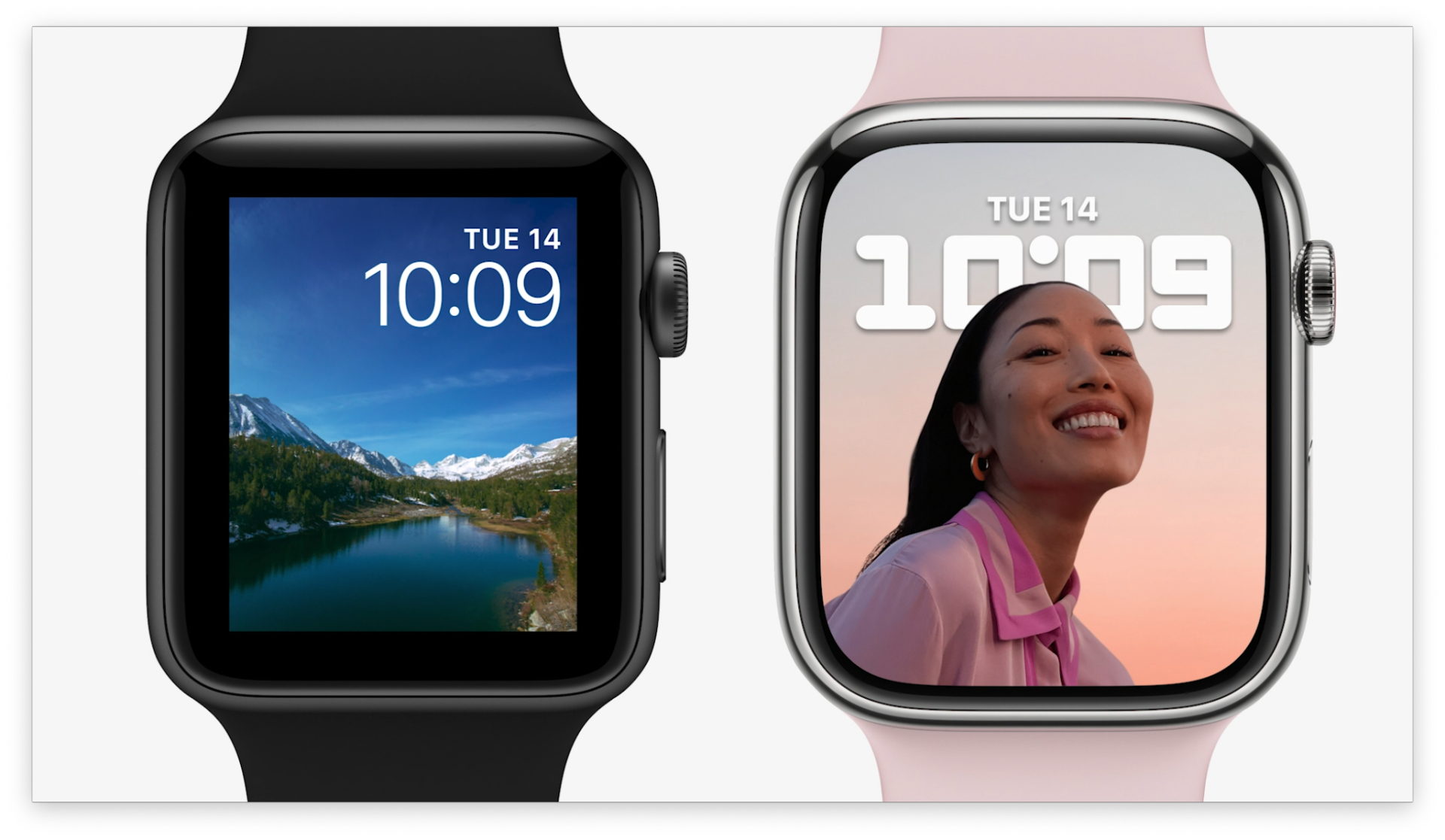 Apple Watch|中秋送礼还在准备送月饼？不如送一台智能手表更健康