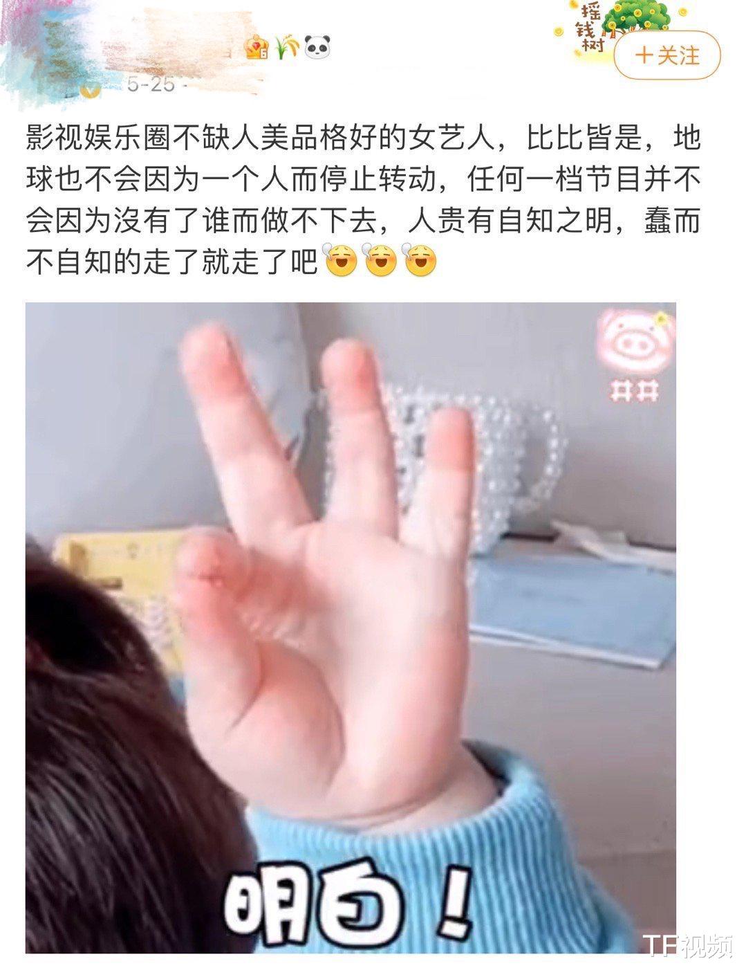 奔跑吧兄弟|杨颖被宋雨琦逼走《奔跑吧》？工作人员发博回应：蠢而不自知