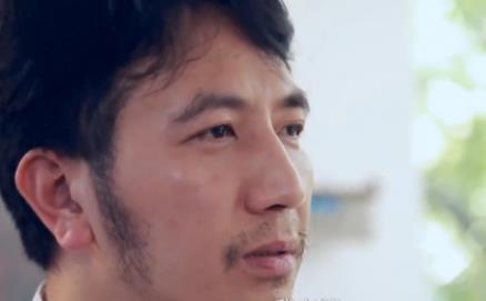 林生斌|父爱如山！林生斌提起妻儿面露悲痛，这一刻你怎能不为他难过呢？