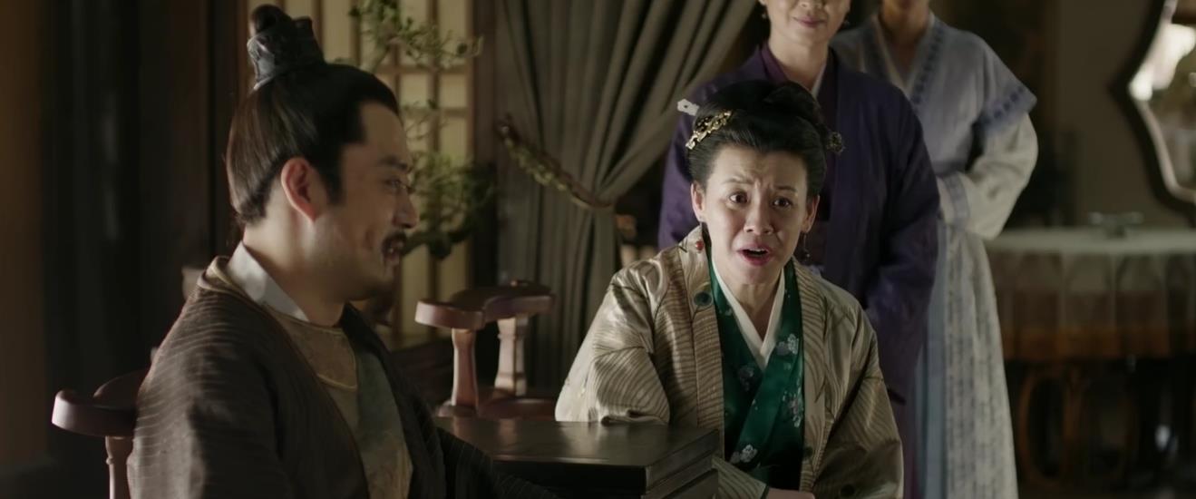 王大娘子|海朝云的条件比康允儿好多了，王大娘子为什么更想让长柏娶允儿？