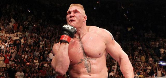 交易|野兽化身，WWE冠军，UFC冠军，风光过后，归隐田园做农民