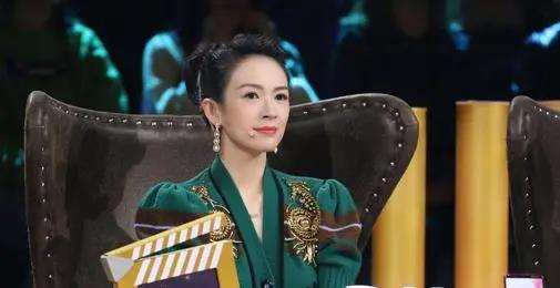 章子怡|有一种素颜叫章子怡，看到她真实的颜值后，网友：国际范