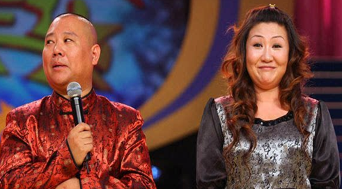 孙莉|郭德纲的妻子现身！时隔二十多年的她再次登台，震撼全场