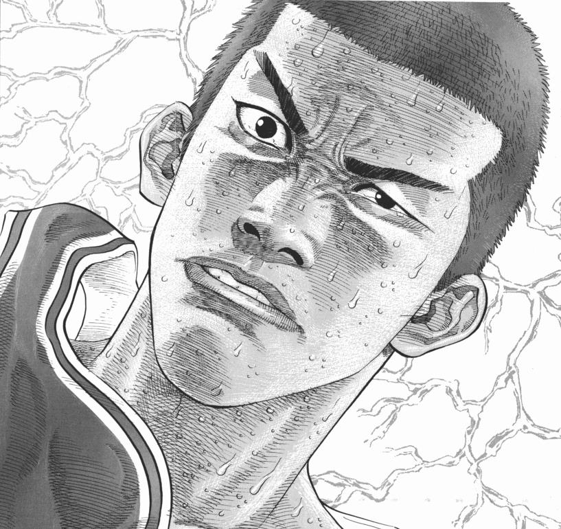 灌籃高手|《灌籃高手》讓櫻木受傷的那一球離三井最近，為什么要櫻木救球？