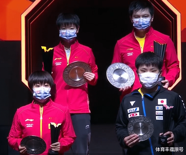 张本智和|梁靖崑林高远被冠军拒绝，张本智和1: 4告负，四位巨星力拼大满贯