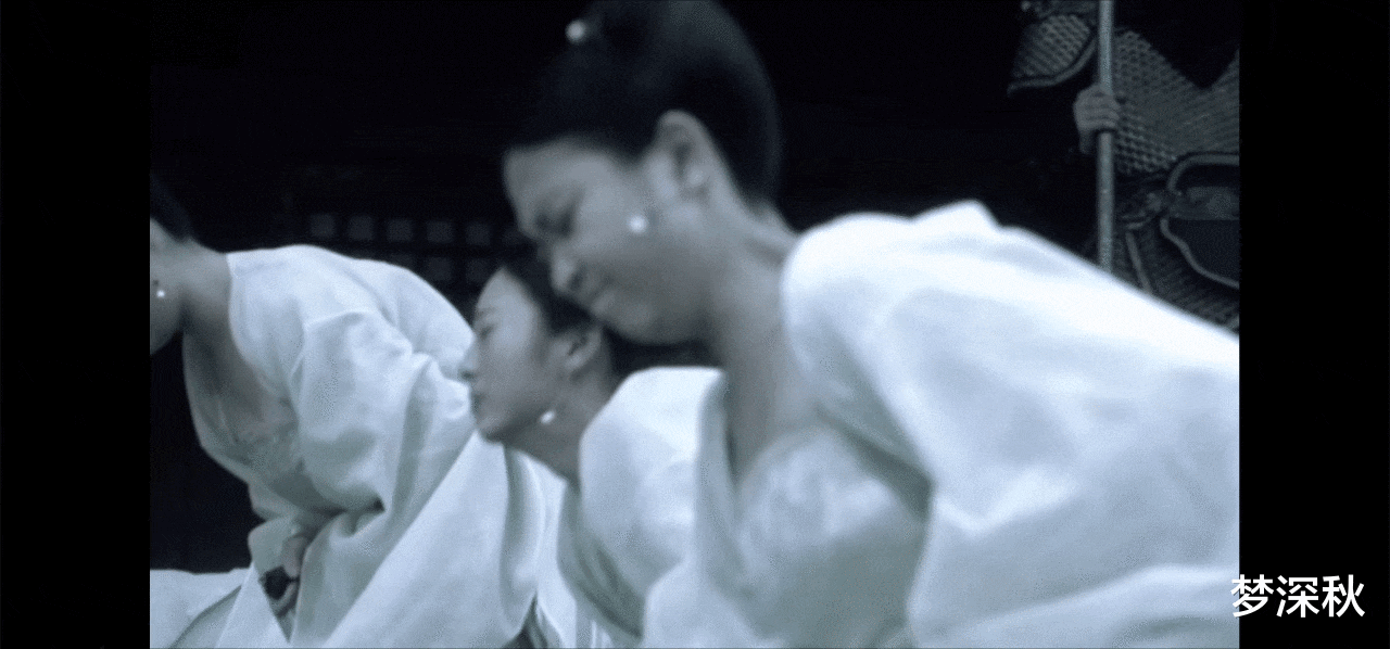 电视剧|《雪中》电视剧“切腹自尽”剧情惹争议，网友质疑：这导演是某岛国的么？