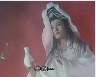 电视剧|演过菩萨的5位女明星，赵雅芝版观音是至今最美、最纯的观音
