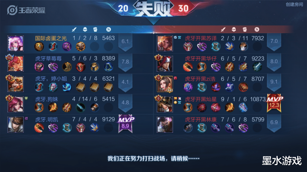 鲁班|百家大战结局一边倒?狗妹小鲁班太惨六连跪直接破防!