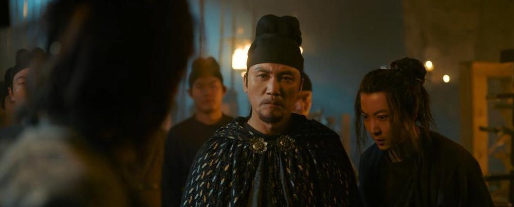 百里弘毅|风起洛阳：神都三人组被误导了，百里弘毅已触及真相但不自知