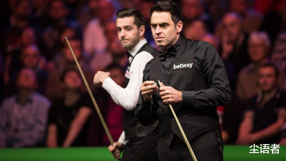 奧沙利文|奧沙利文世錦賽奪冠？現(xiàn)役球員有人直言會(huì)非常失望，不是塞爾比