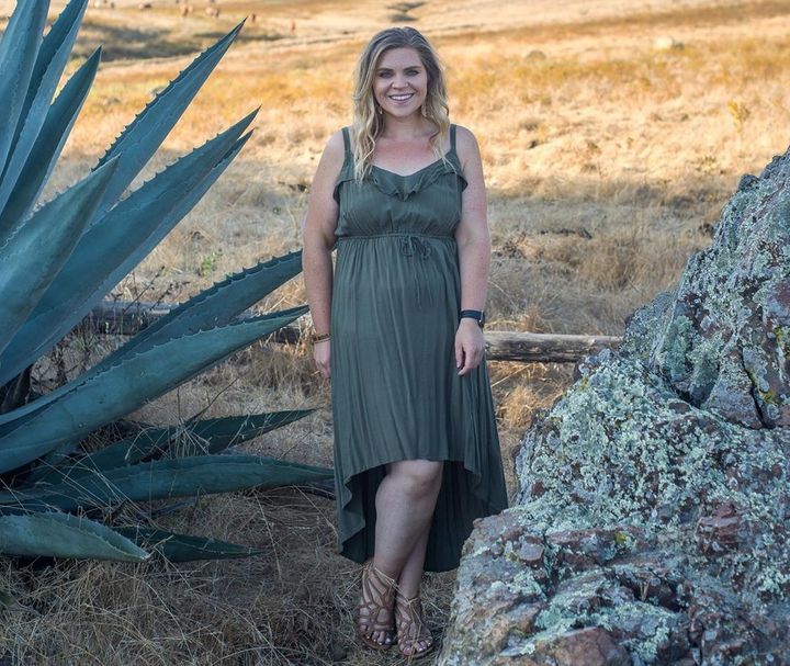 大野视家|一个女人在一年内从 285 磅减到 160 磅难以置信的故事