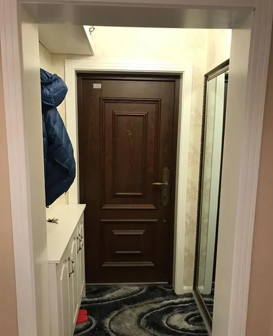 135平美式风格花了35万了,卫生间的淋浴房很多人没见过!