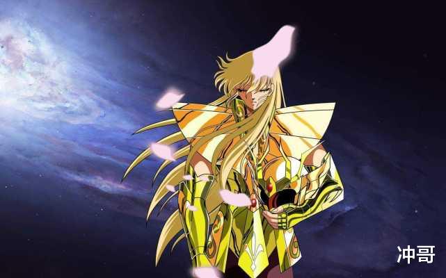 米罗|盘点《圣斗士星矢》雅典娜身边不同时期的保镖,最强一直压后阵