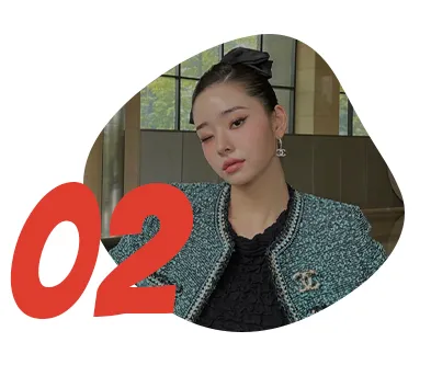 宋智雅|花千万营销的新晋小花，被扒整容、媚男还碰瓷Jennie，她配吗？