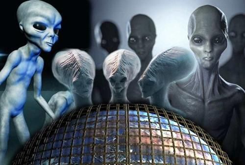 地球是外星人的监狱吗? 像是一把大锁,牢牢地把人锁在地球上