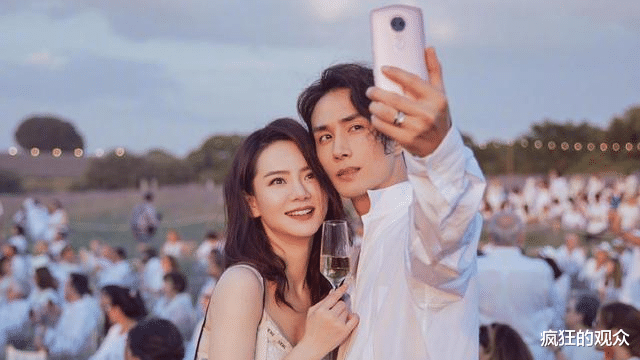 杨幂|这颜值，这业务水平，居然当了7年的家庭煮夫？