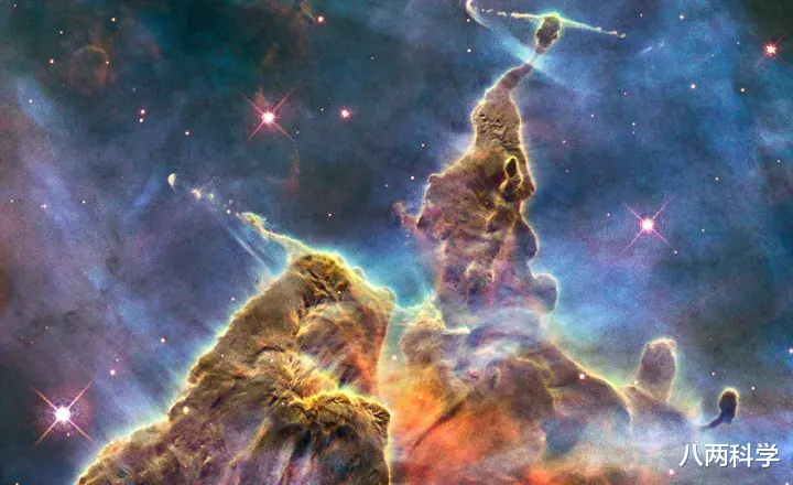 八两科学 地球每年接收5000吨外星尘埃，远超大型陨石，但地球变“轻”了！