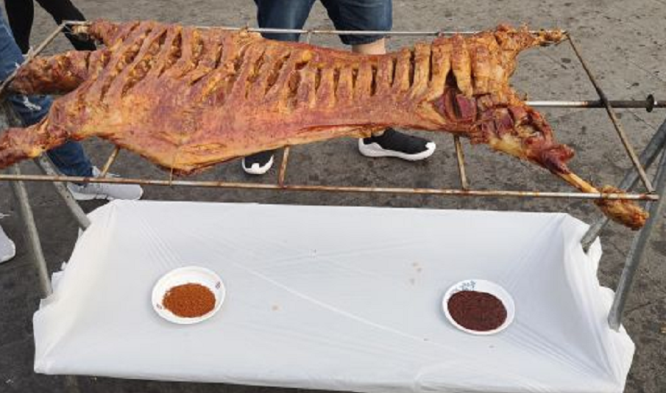 |蓟州盘山百亩生态庄园，垂钓采摘两不误，带上全家老小周末大撒欢