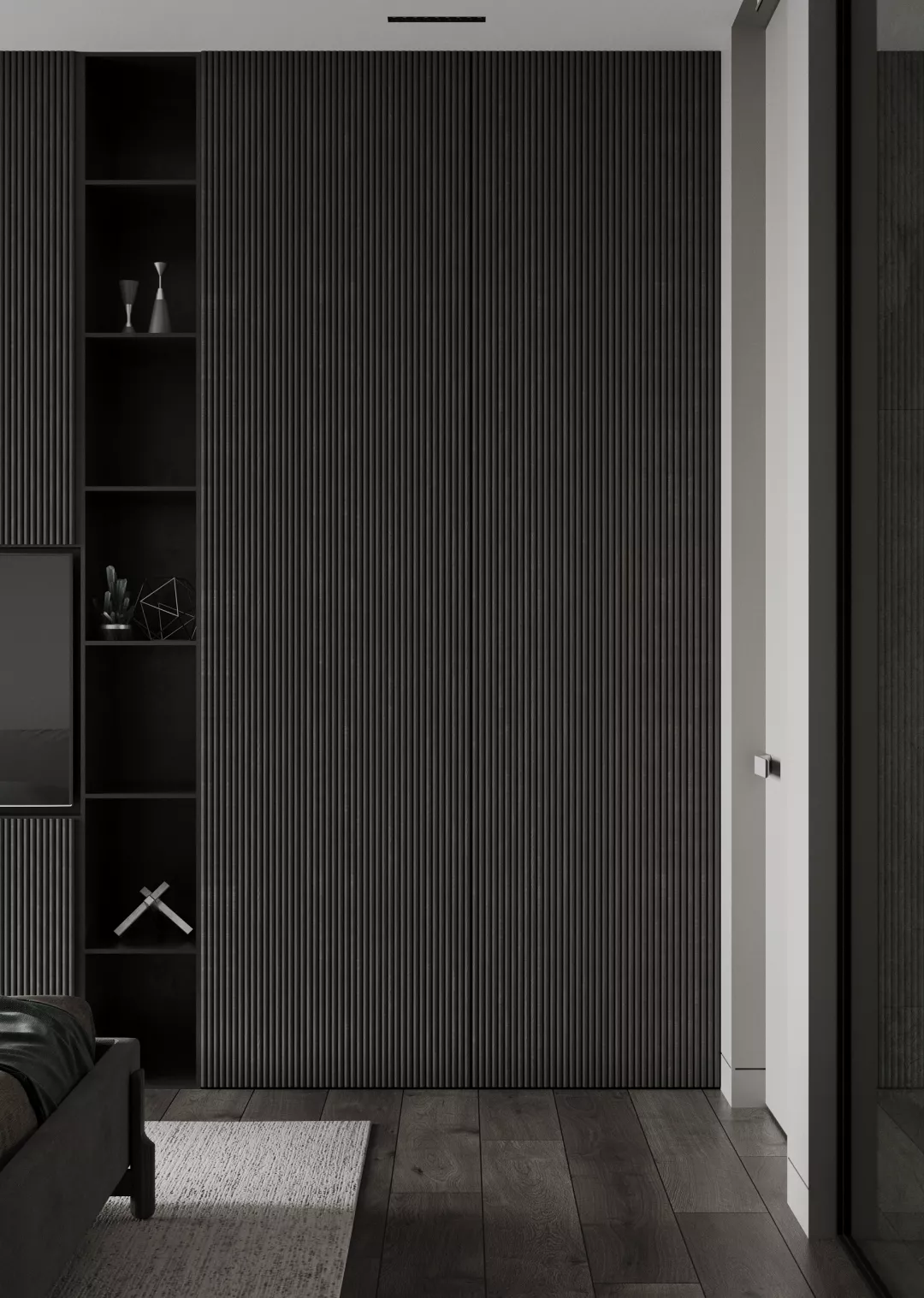 家装的新宠——水泥色的家