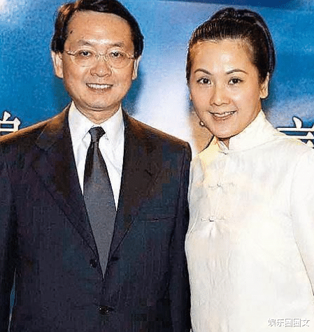 TVB|TVB冷门女神，曾数次出演女神角色，退圈后成豪门阔太