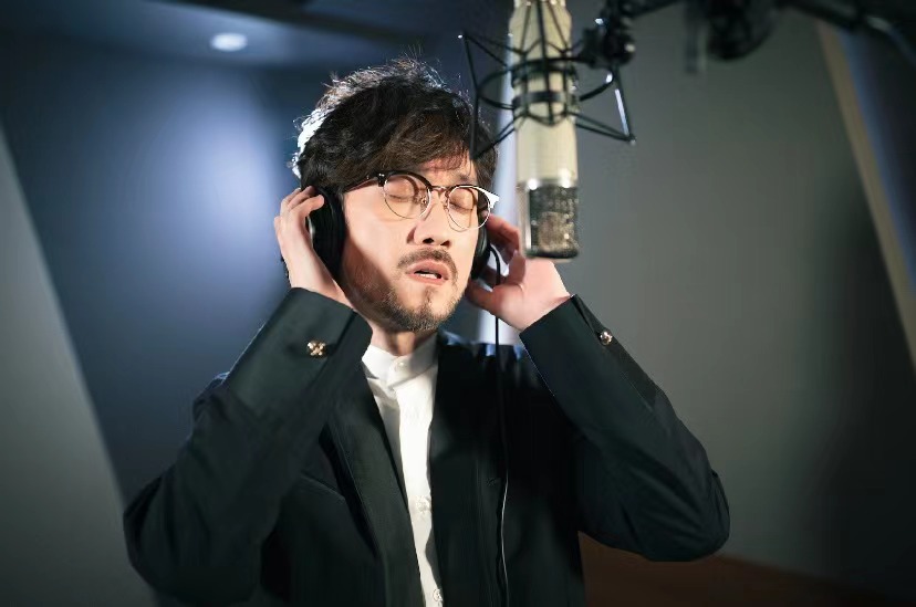 周传雄|周传雄：因为我从来都不顺遂，所以我的歌就像泡在苦水中一样