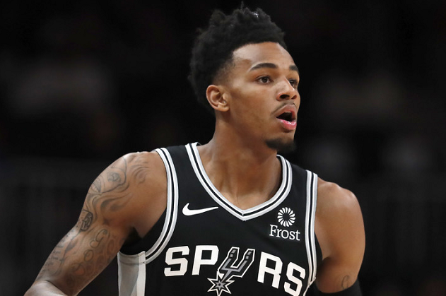 马刺队 交易穆雷！交易怀特！再见吧中投王，波波维奇放下最后的倔强！