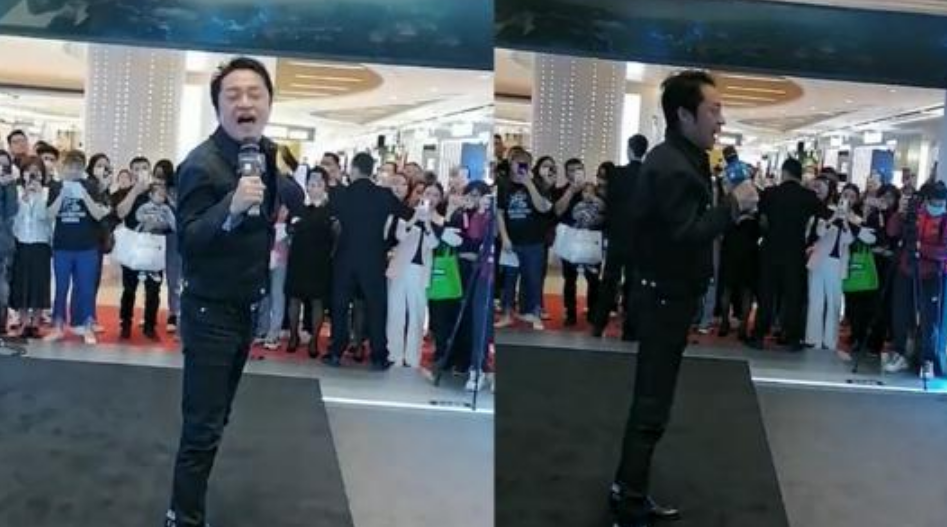 马景涛|10年无戏拍，毁于“3个女人、1个男人”的马景涛：还能红吗？