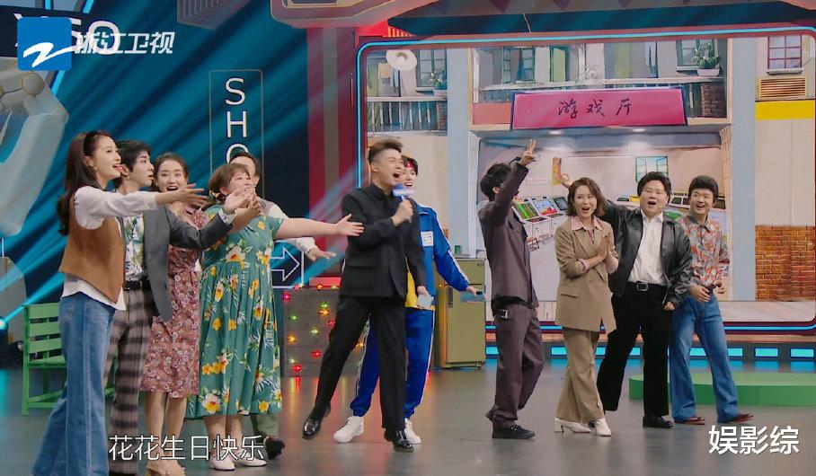 王牌对王牌|相声演员参加《王牌对王牌》，只因没名气，镜头全被剪